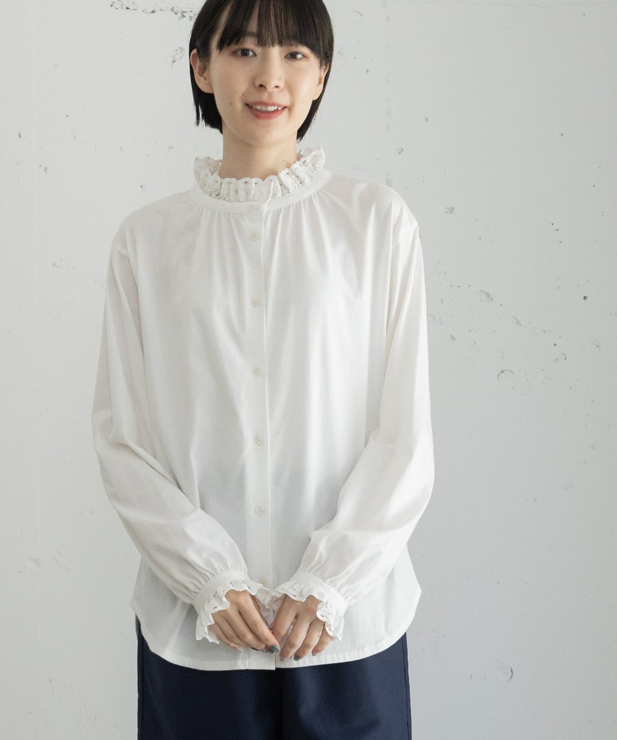 モデル身長：165cm