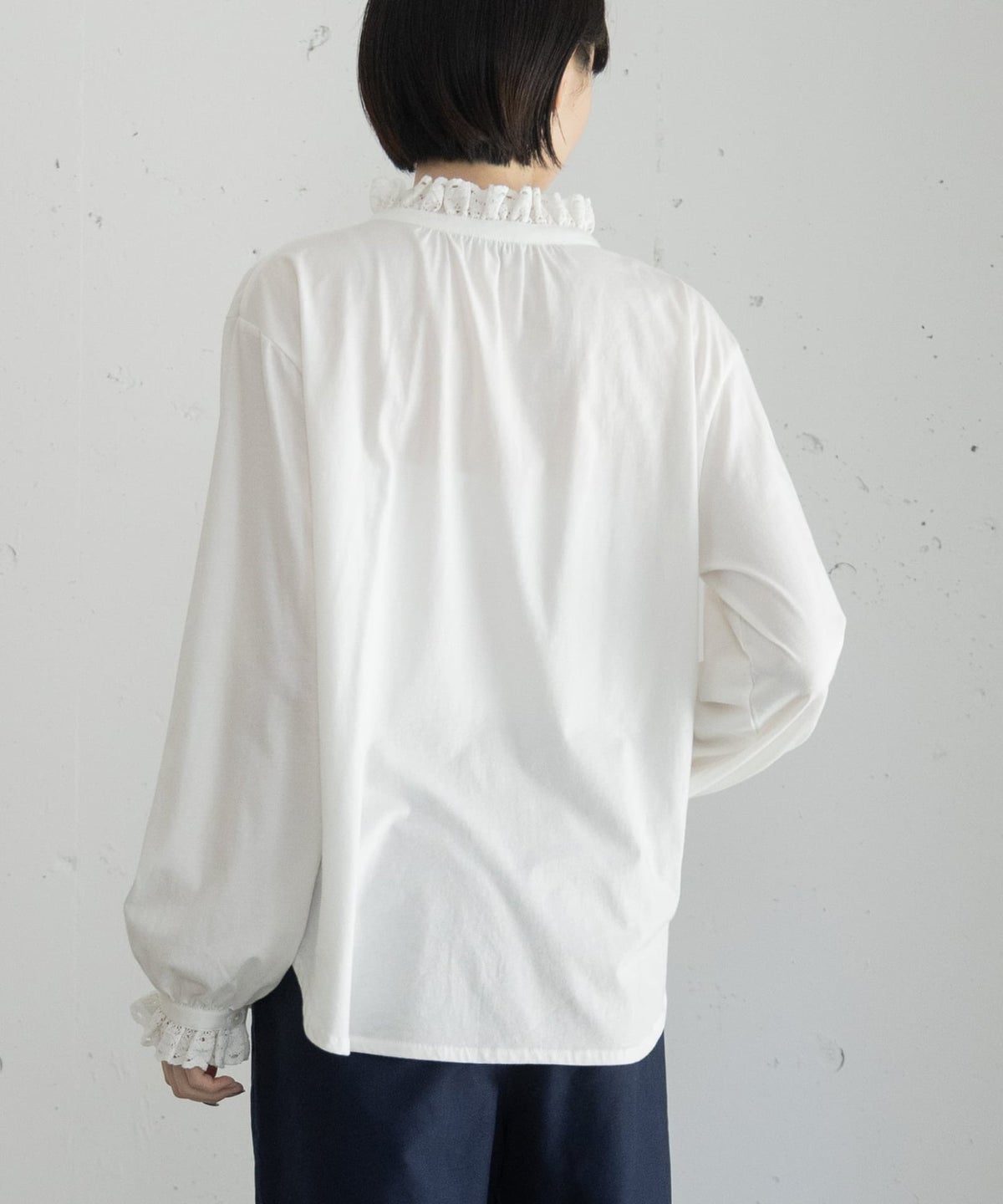 モデル身長：165cm