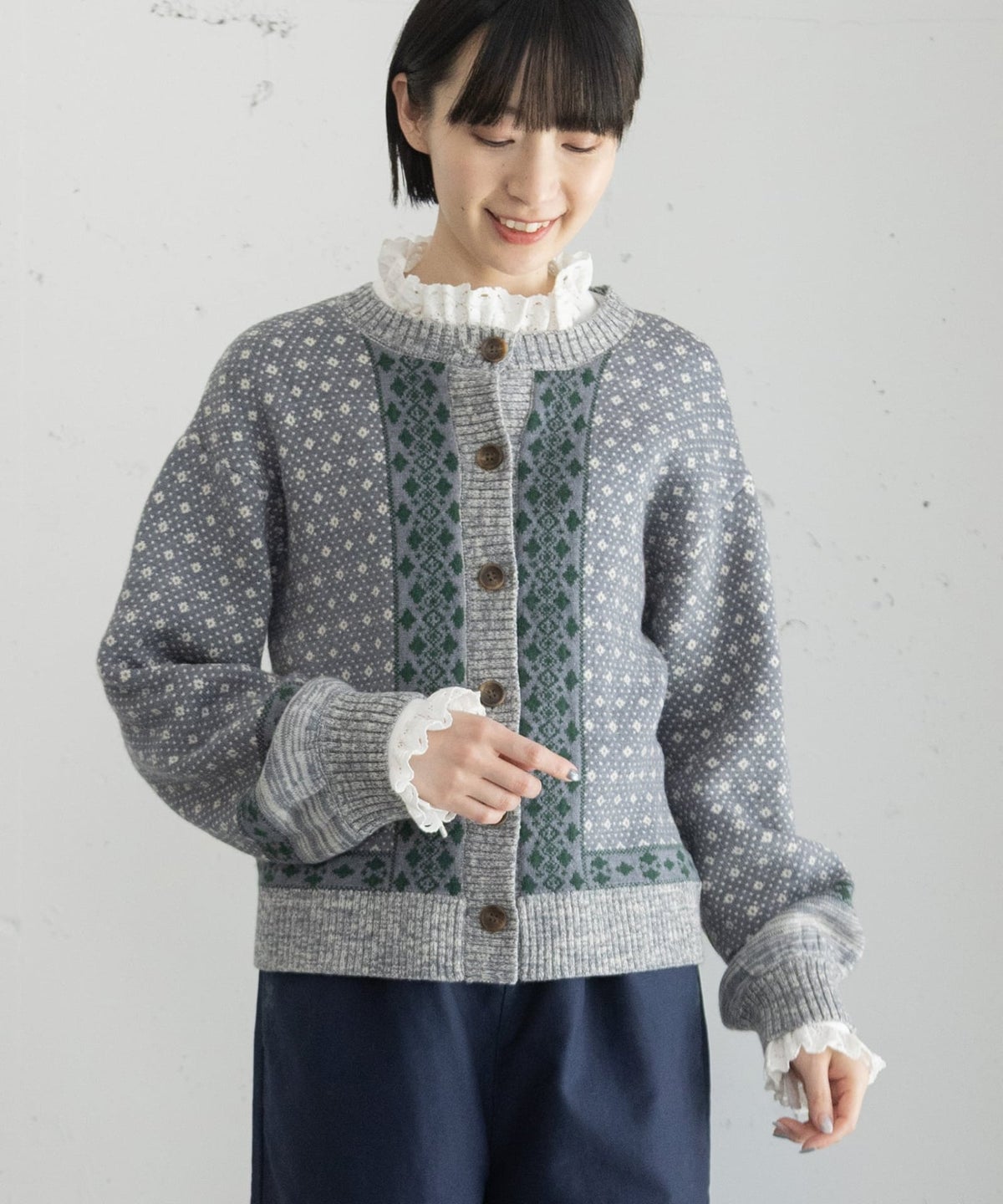 モデル身長：165cm