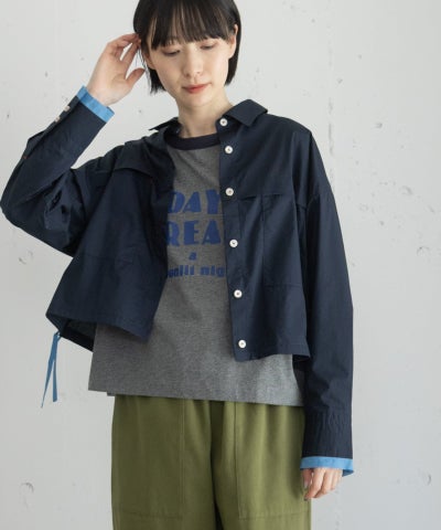 モデル身長：165cm