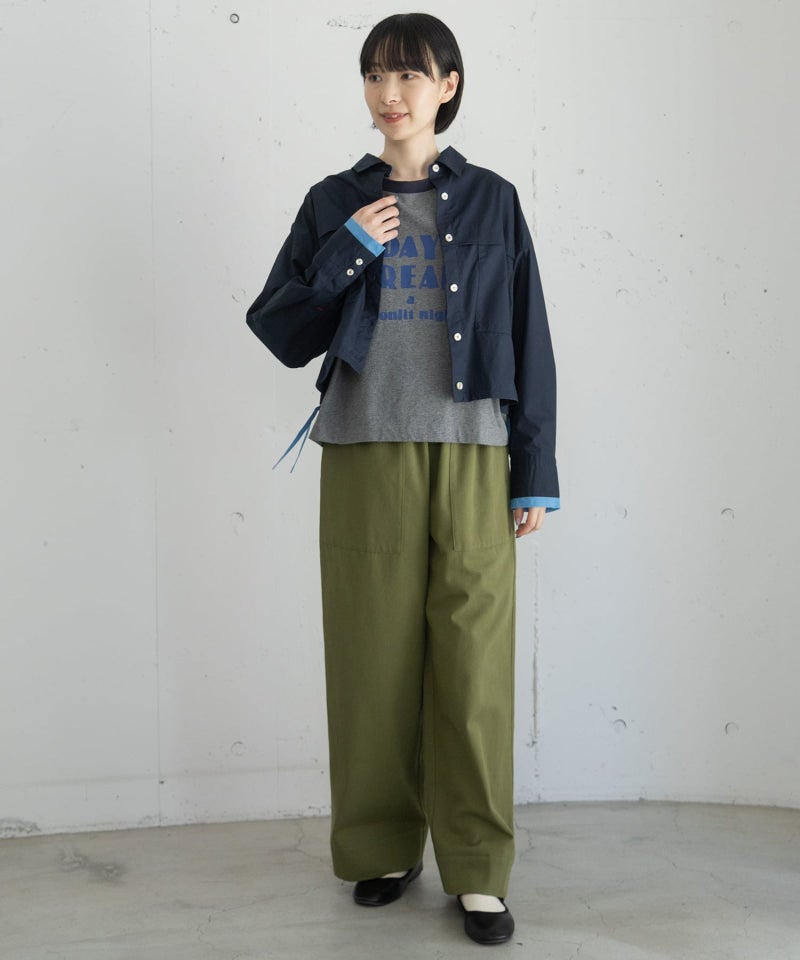モデル身長：165cm