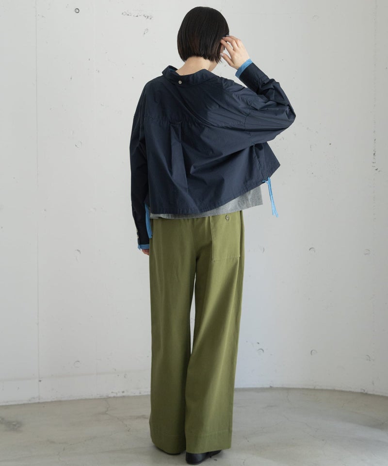モデル身長：165cm