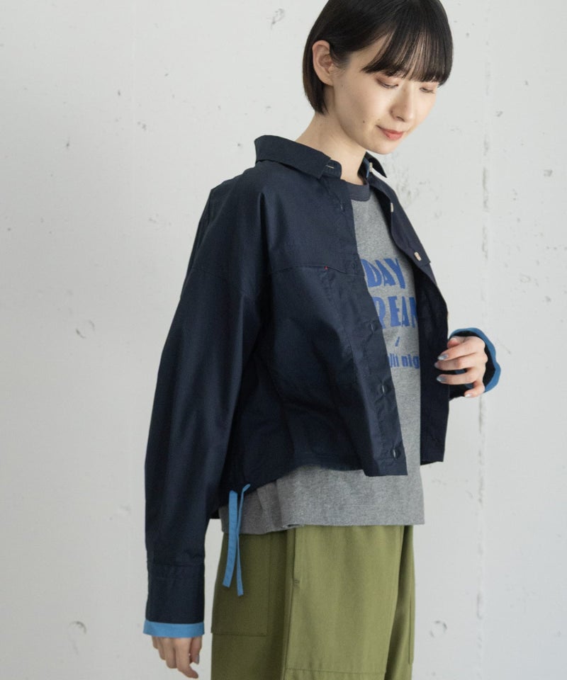 モデル身長：165cm