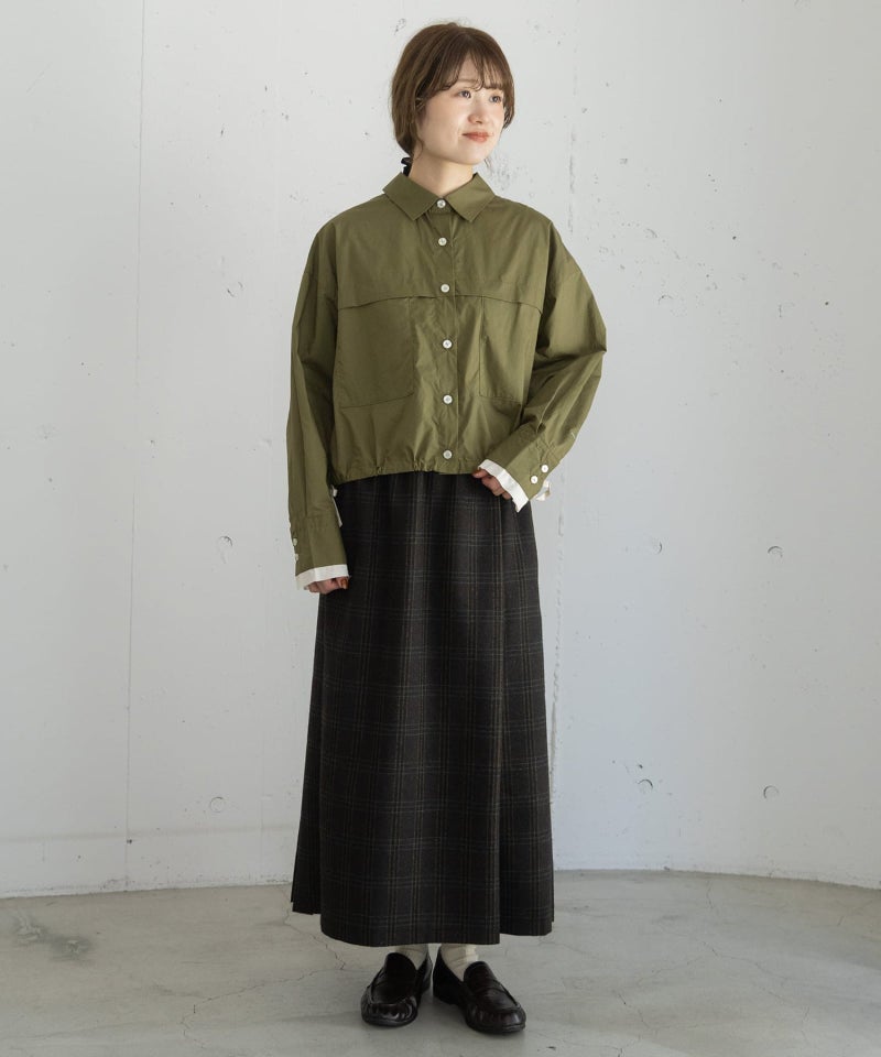 モデル身長：156cm