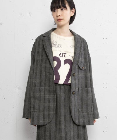 モデル身長：165cm