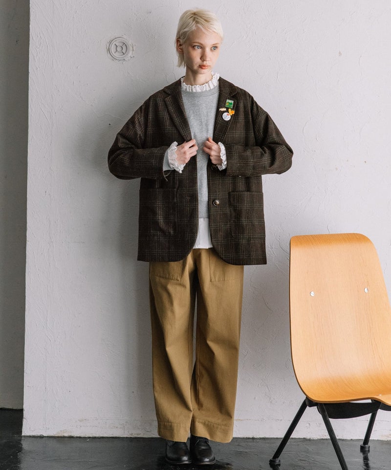 モデル身長：174cm