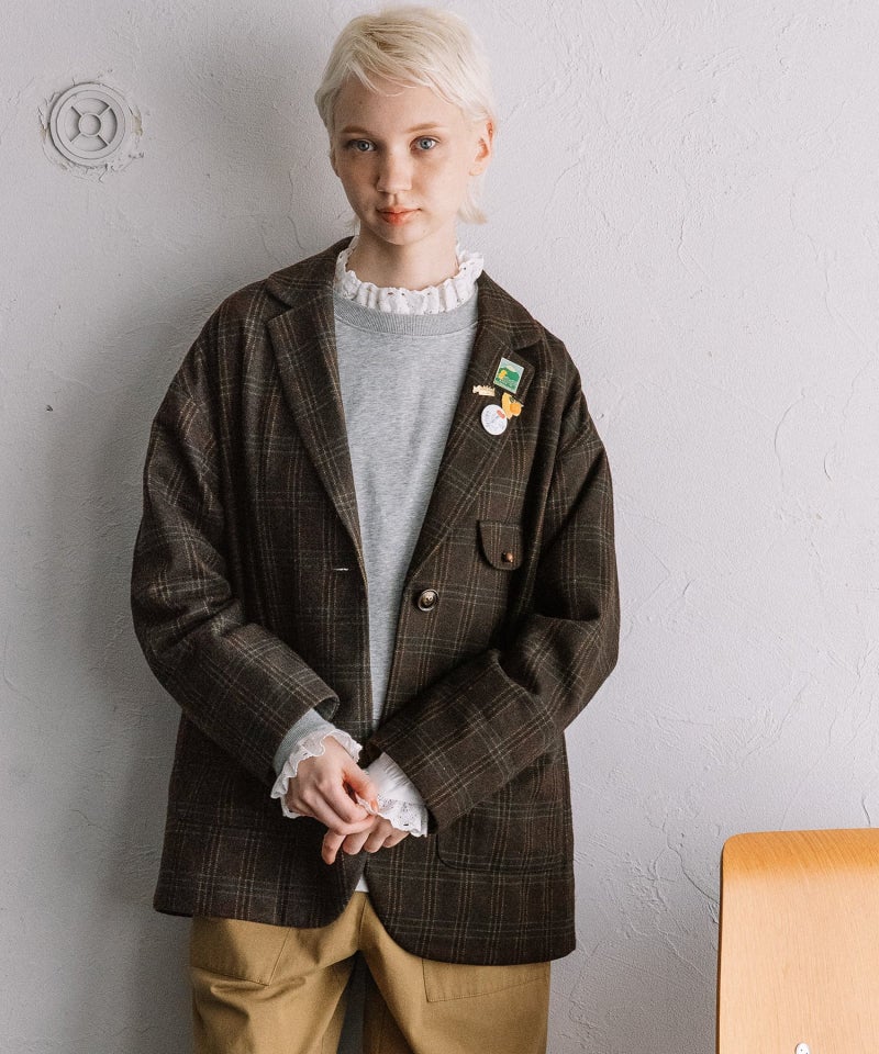 モデル身長：174cm