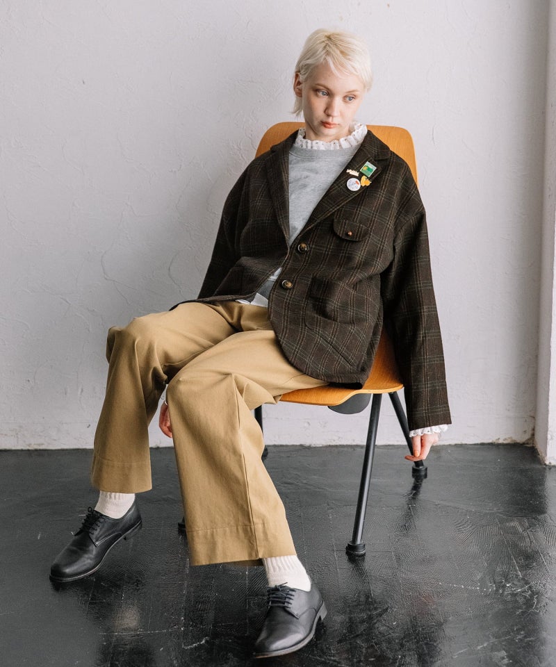モデル身長：174cm