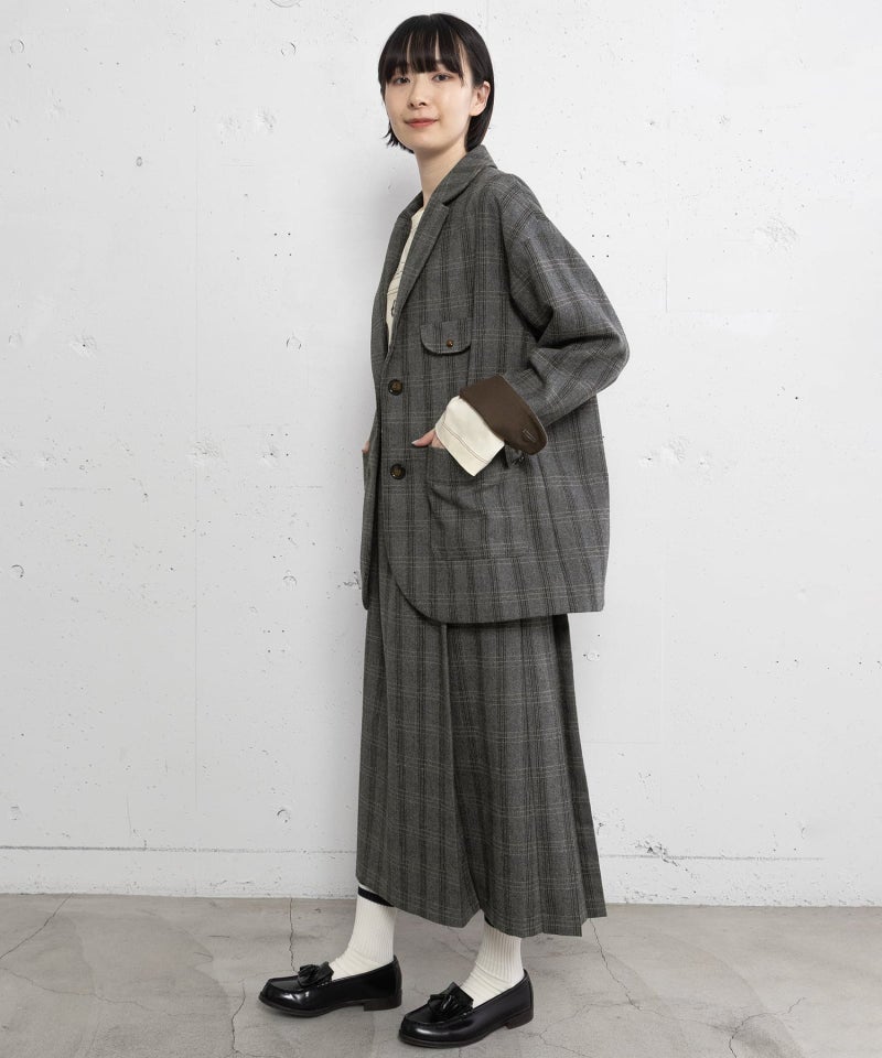 モデル身長：165cm