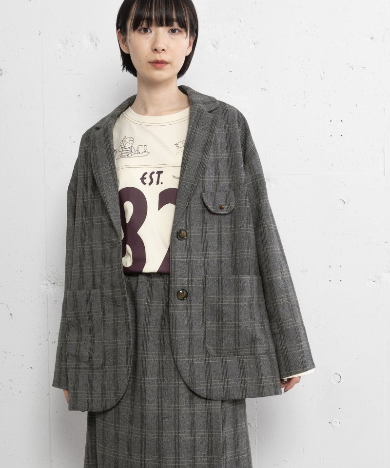 モデル身長：165cm