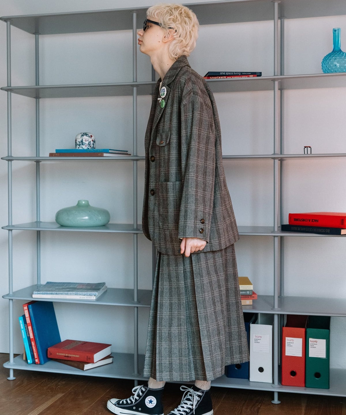 モデル身長：174cm