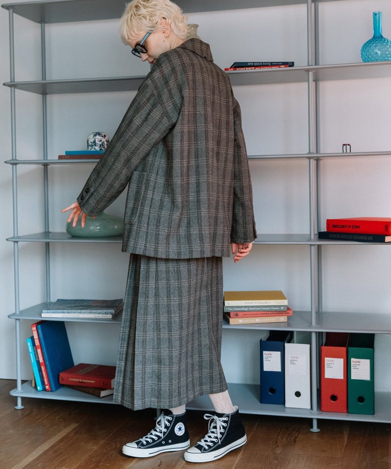 モデル身長：174cm