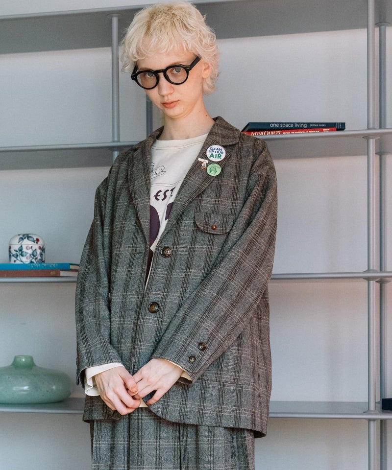 モデル身長：174cm