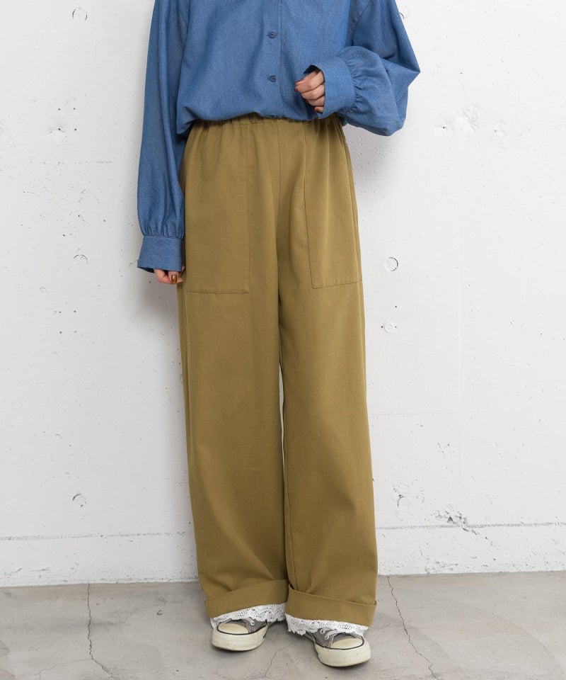 モデル身長：156cm
