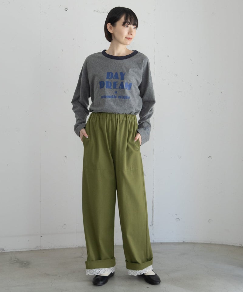 モデル身長：165cm