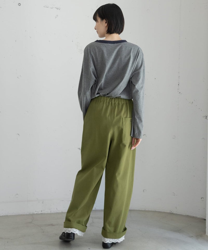 モデル身長：165cm