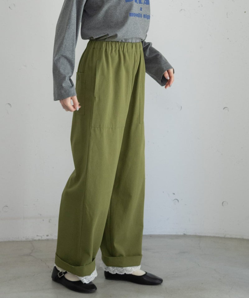 モデル身長：165cm