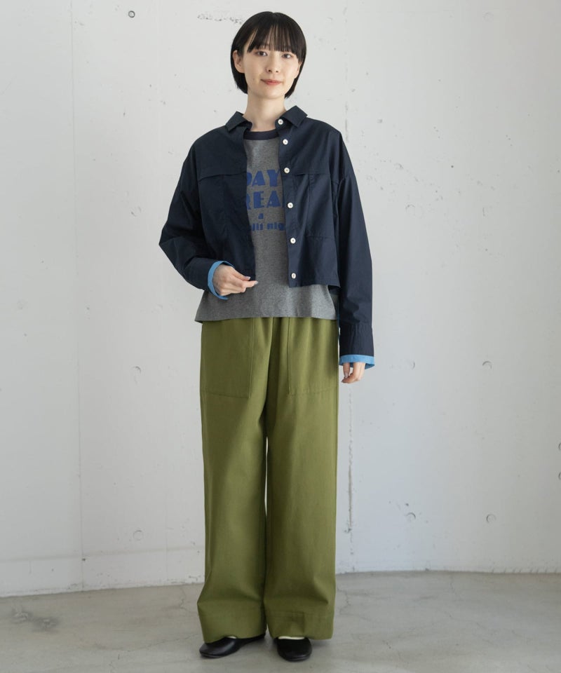 モデル身長：165cm