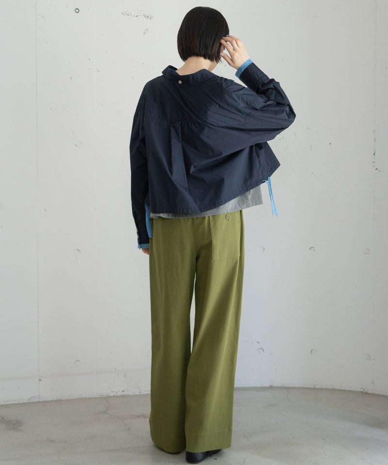 モデル身長：165cm