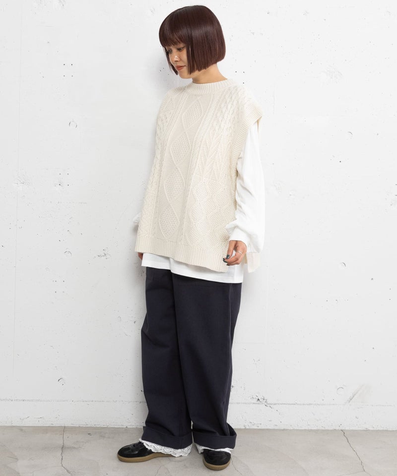 モデル身長：157cm