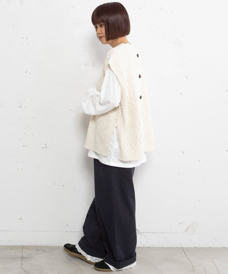 モデル身長：157cm