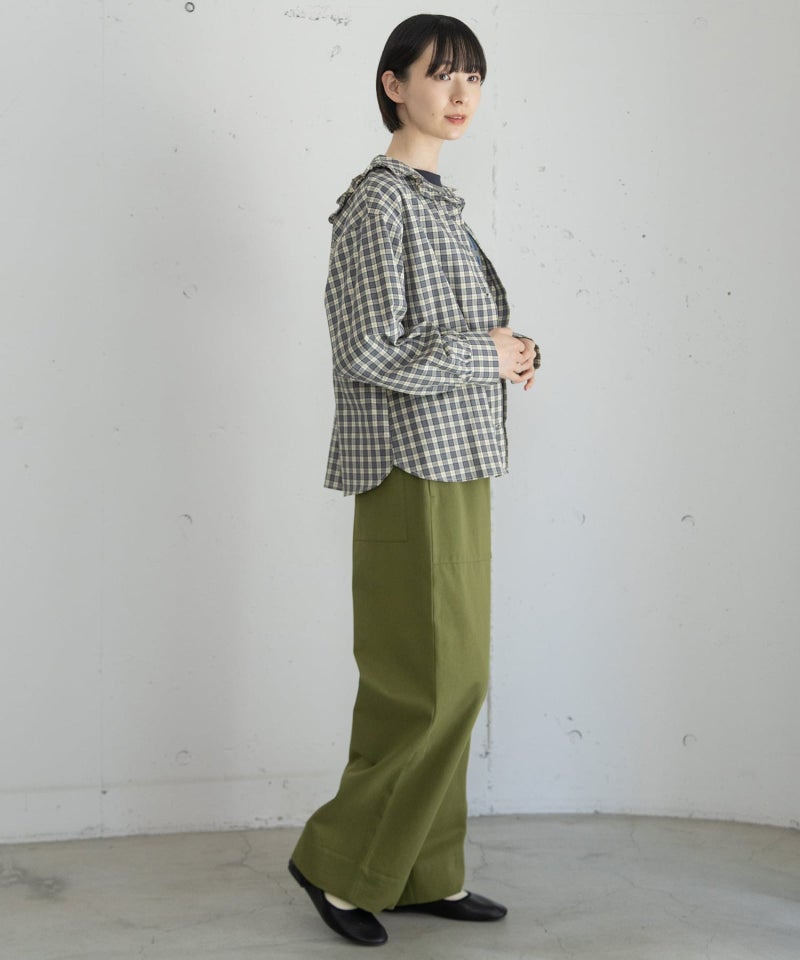モデル身長：165cm