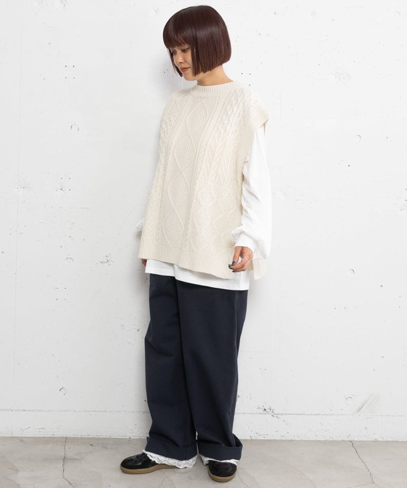 モデル身長：157cm