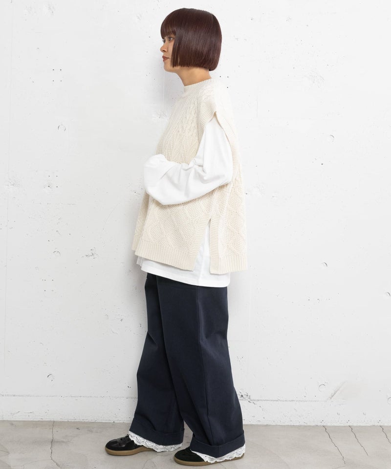 モデル身長：157cm