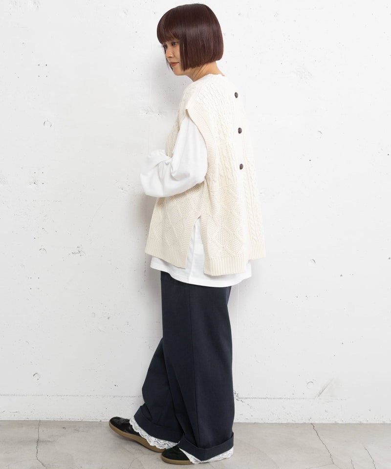 モデル身長：157cm