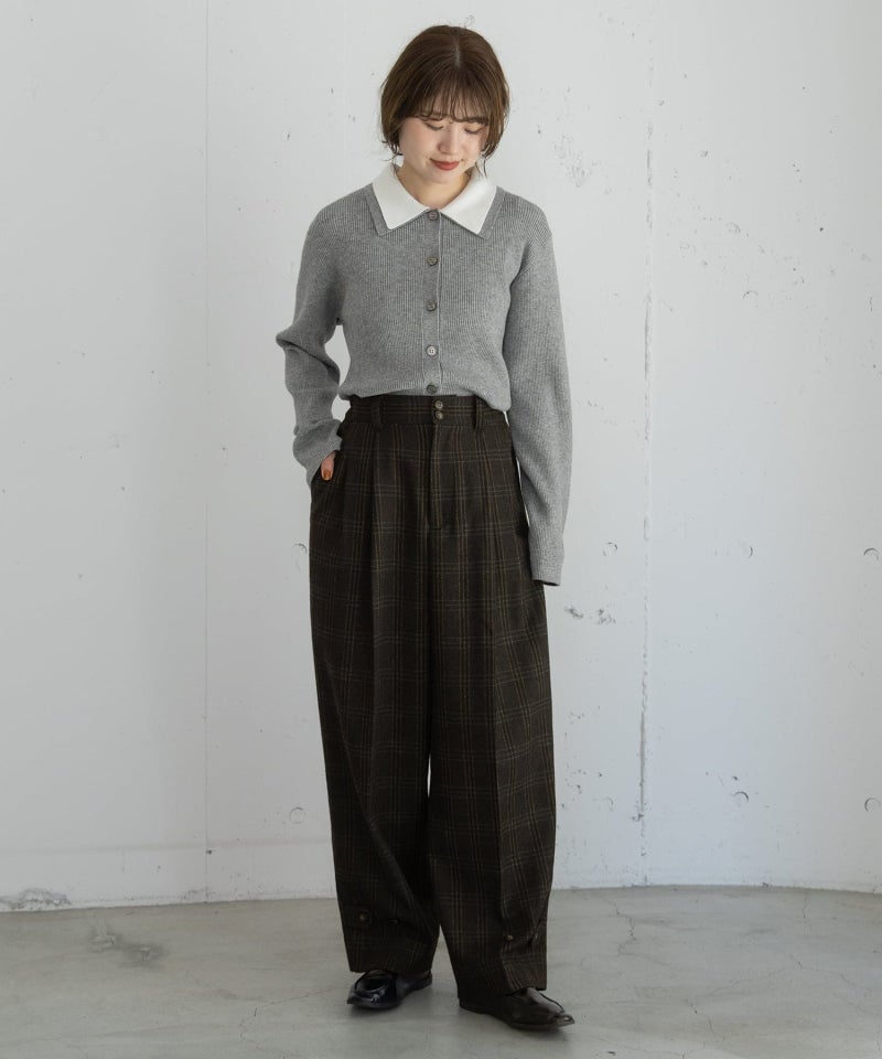 モデル身長：156cm