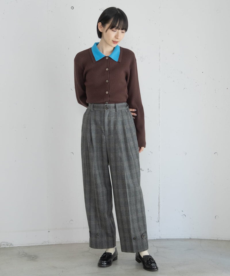 モデル身長：165cm