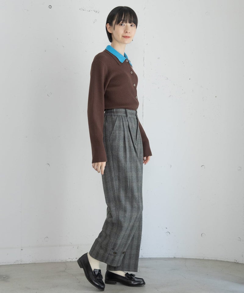 モデル身長：165cm
