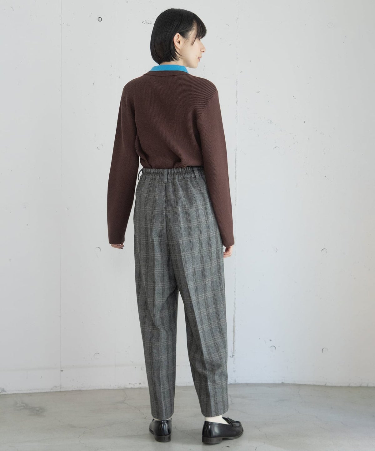 モデル身長：165cm