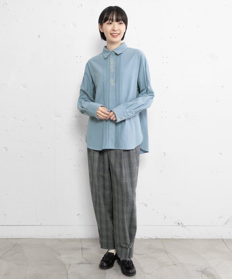 モデル身長：165cm