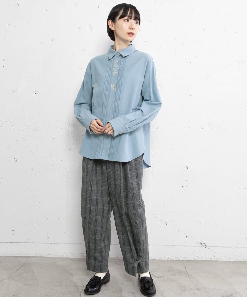 モデル身長：165cm