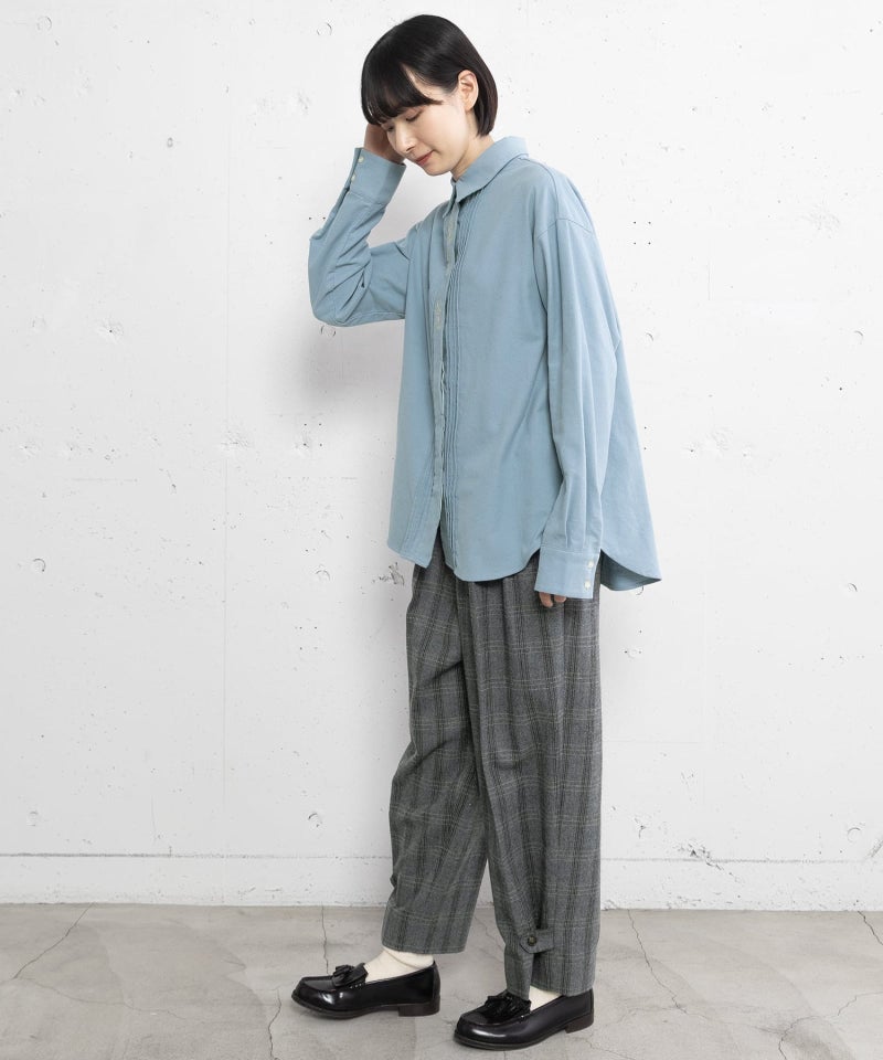 モデル身長：165cm