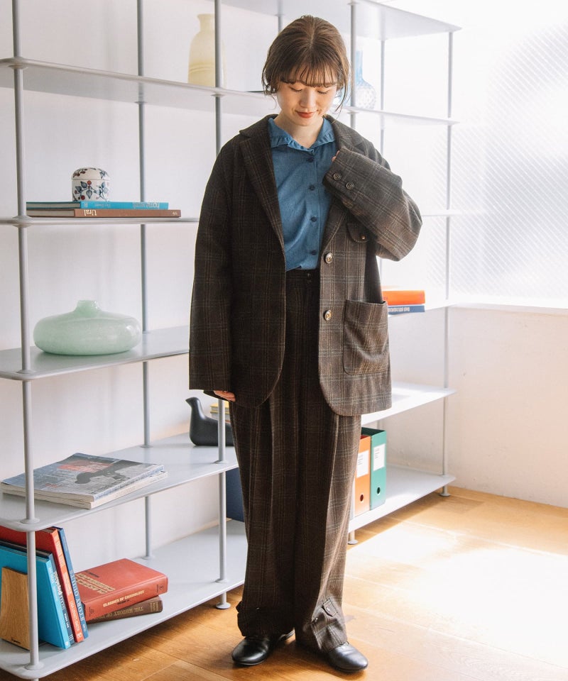 モデル身長：156cm