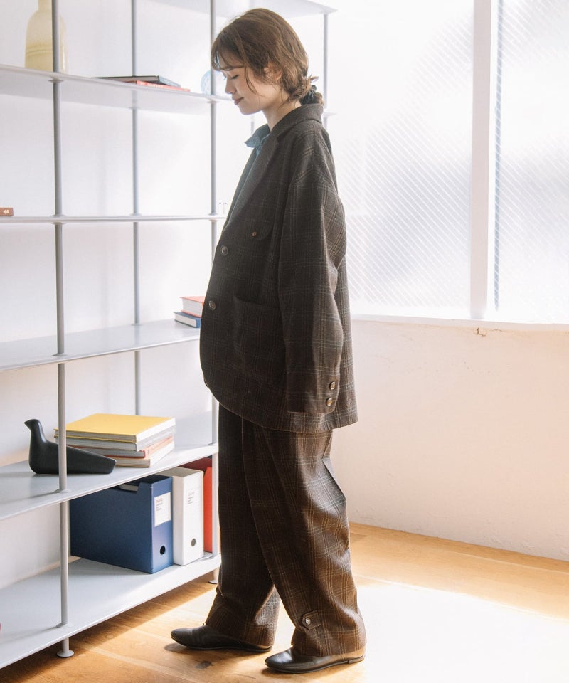モデル身長：156cm