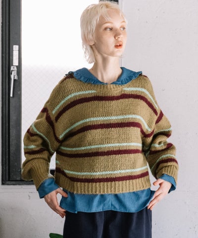 モデル身長：174cm