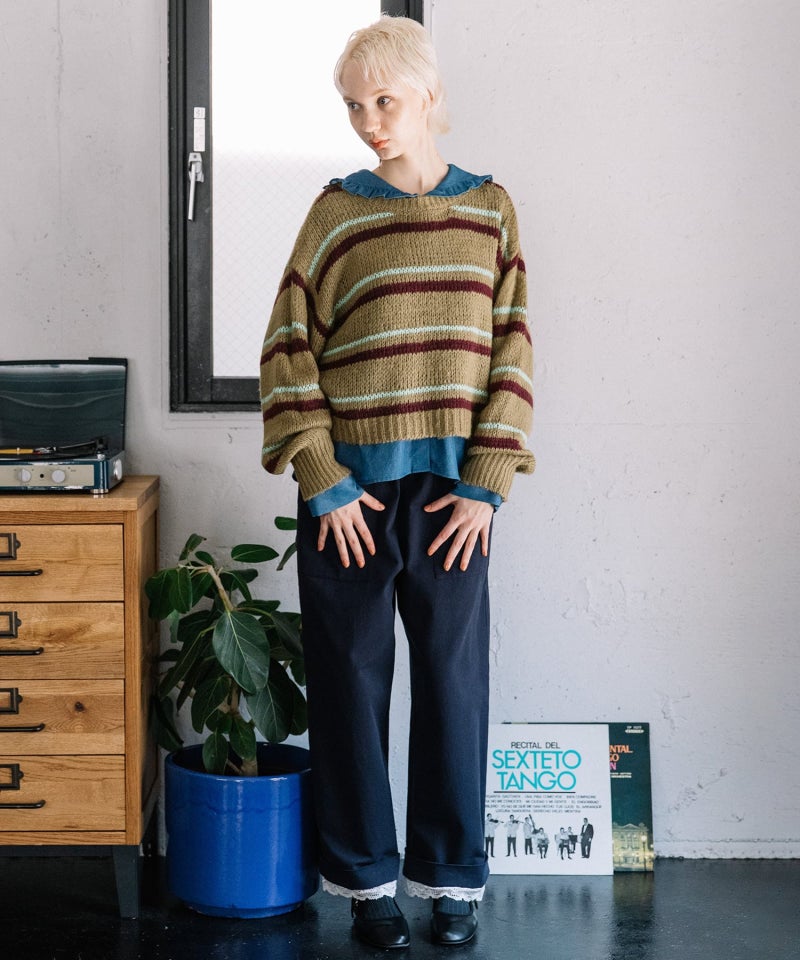 モデル身長：174cm