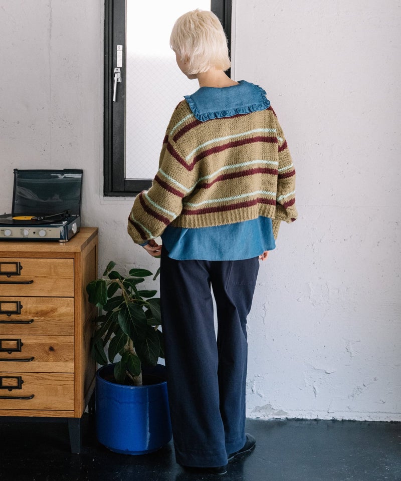 モデル身長：174cm