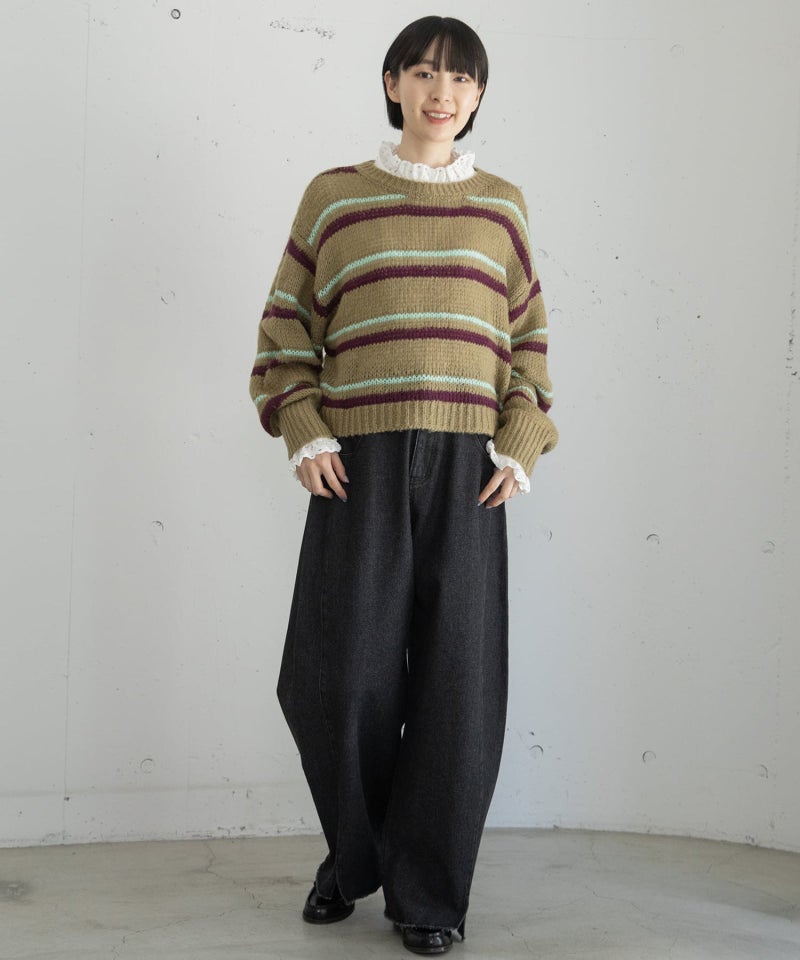 モデル身長：165cm