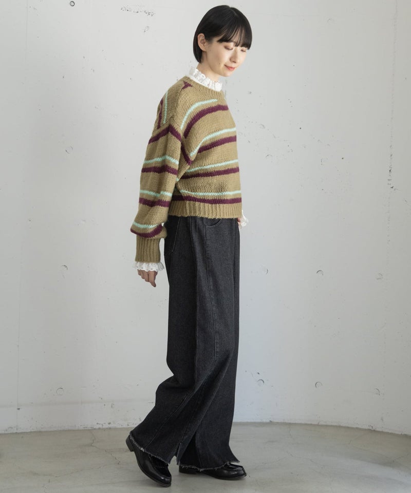 モデル身長：165cm