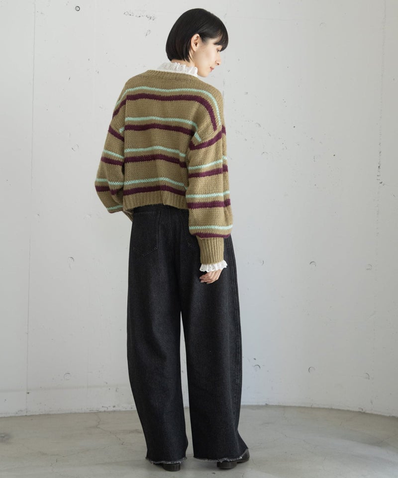モデル身長：165cm