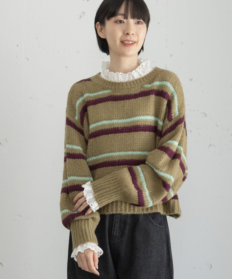 モデル身長：165cm