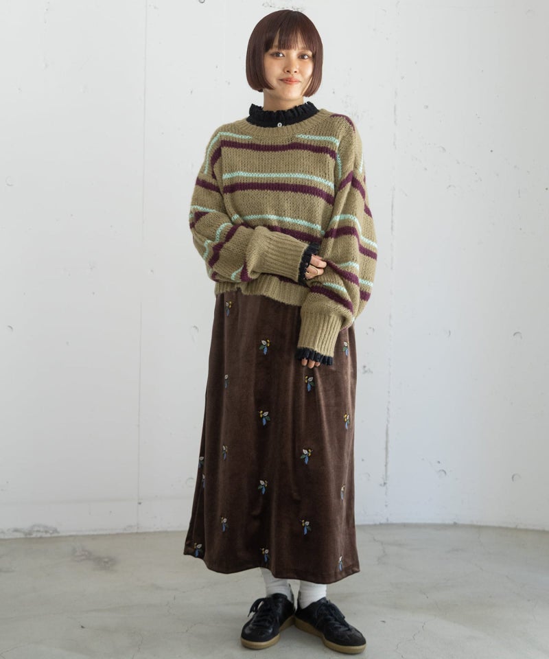 モデル身長：157cm
