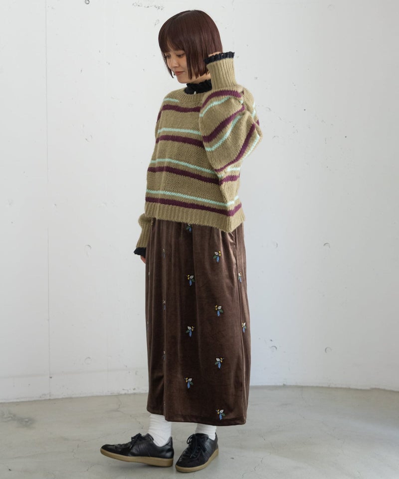 モデル身長：157cm