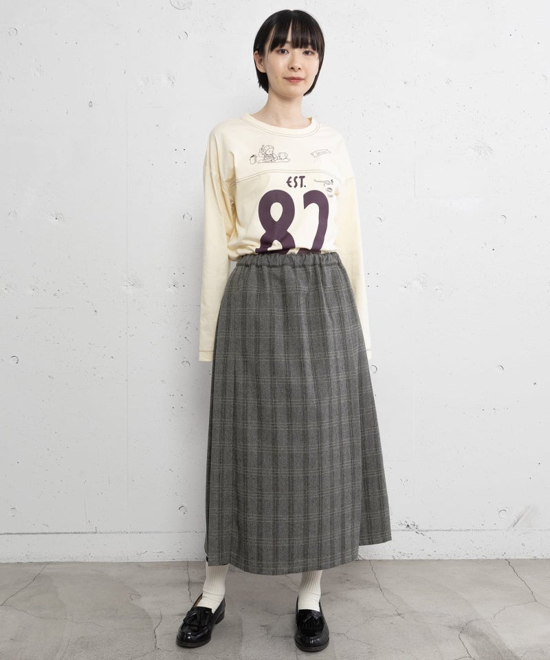 モデル身長：165cm
