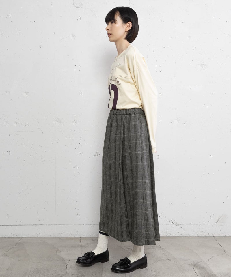 モデル身長：165cm