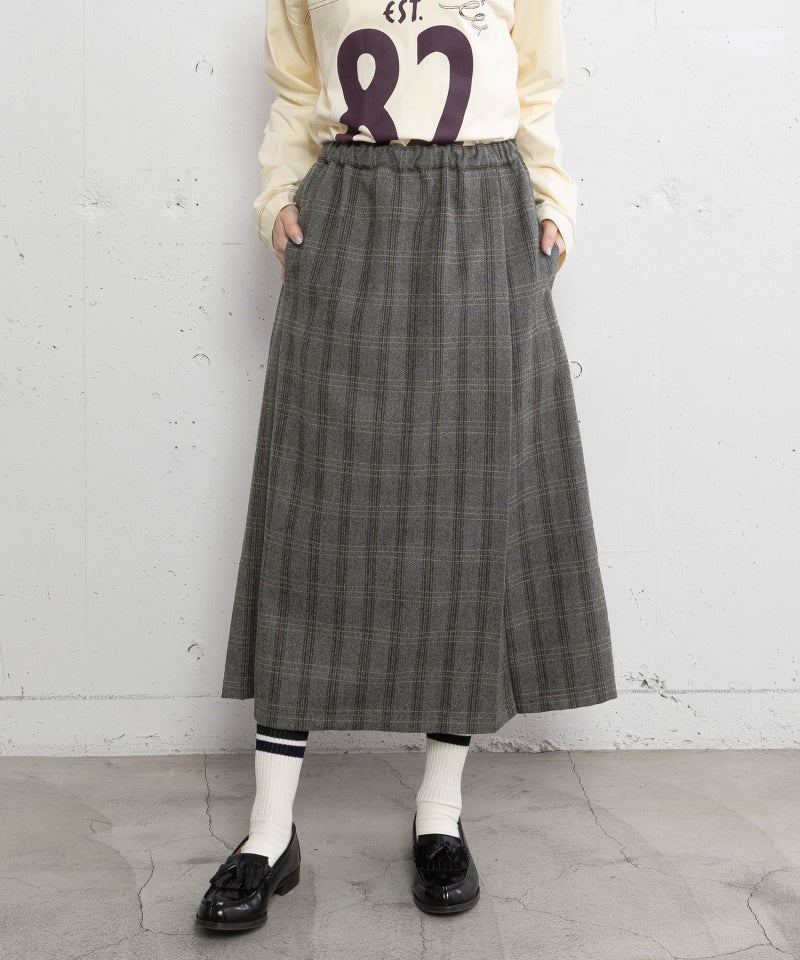 モデル身長：165cm
